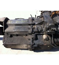 CAMBIO MERCEDES BENZ 1324
